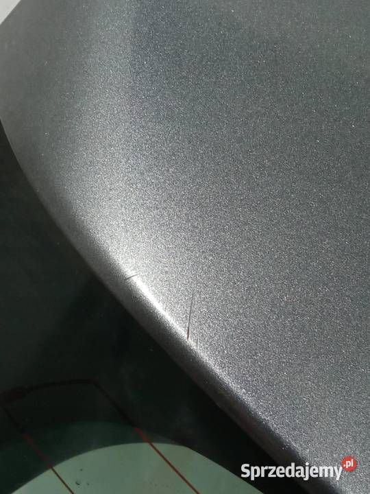 KLAPA TYŁ SZYBA KOMPLETNA 1G3 5D Toyota Auris I osobowe