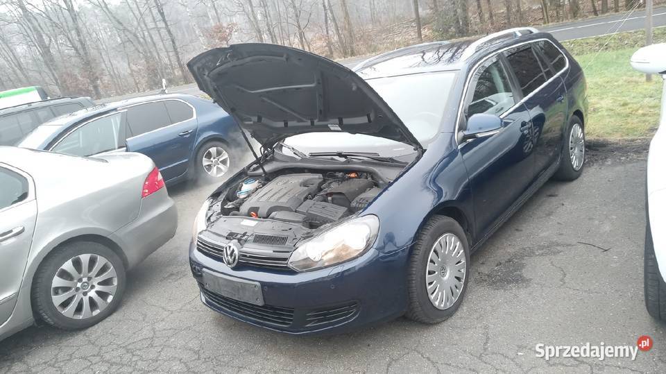 VW Golf 16TDI climatronik czujnik deszczu Golf Piotrków Trybunalski
