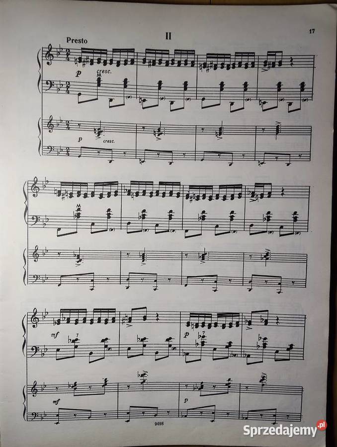 Aleksandr Pietrowicz Awerkin Koncert na akordeon Szczecin