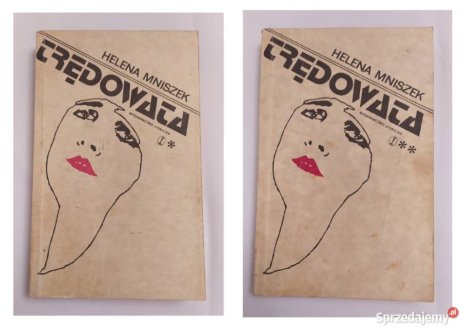 Trędowata Helena Mniszek TOM 1 i 2 podlaskie Hajnówka