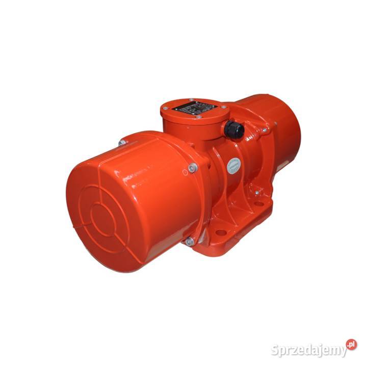 SILNIK Wibracyjny ELEKTROWIBRATOR MV110015 065kW kujawsko-pomorskie Solec Kujawski sprzedam