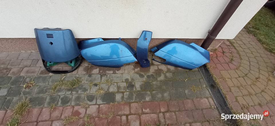 Sprzedam Piaggio sfera 50 na części 15251km Ryki sprzedam