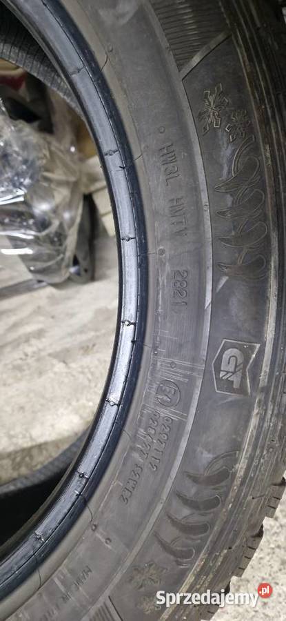 Alufelgi oryginal Volvo 18 Opony Zima General mazowieckie Węgrów