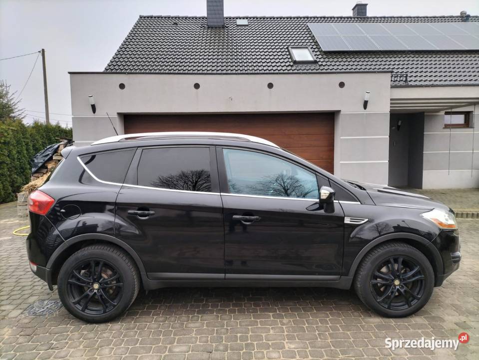 FORD KUGA 20 TDI Panorama sprzedam