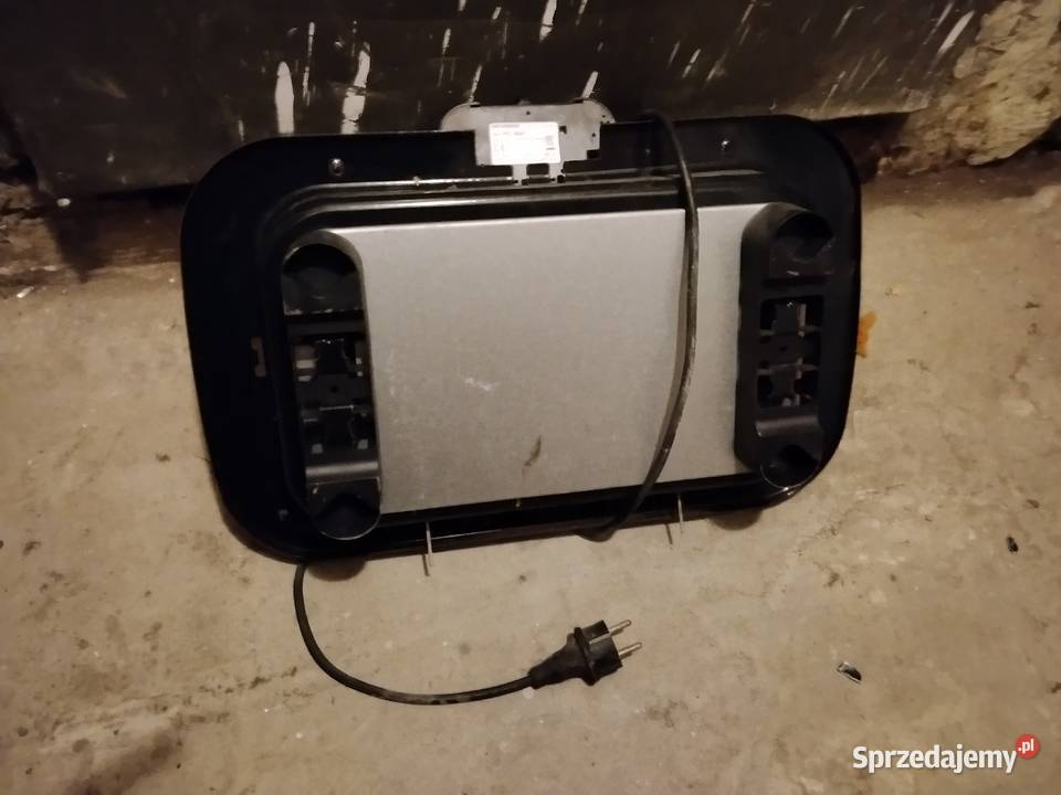 Sprzedam grilla oryginalnego sprawny działa sprzedam