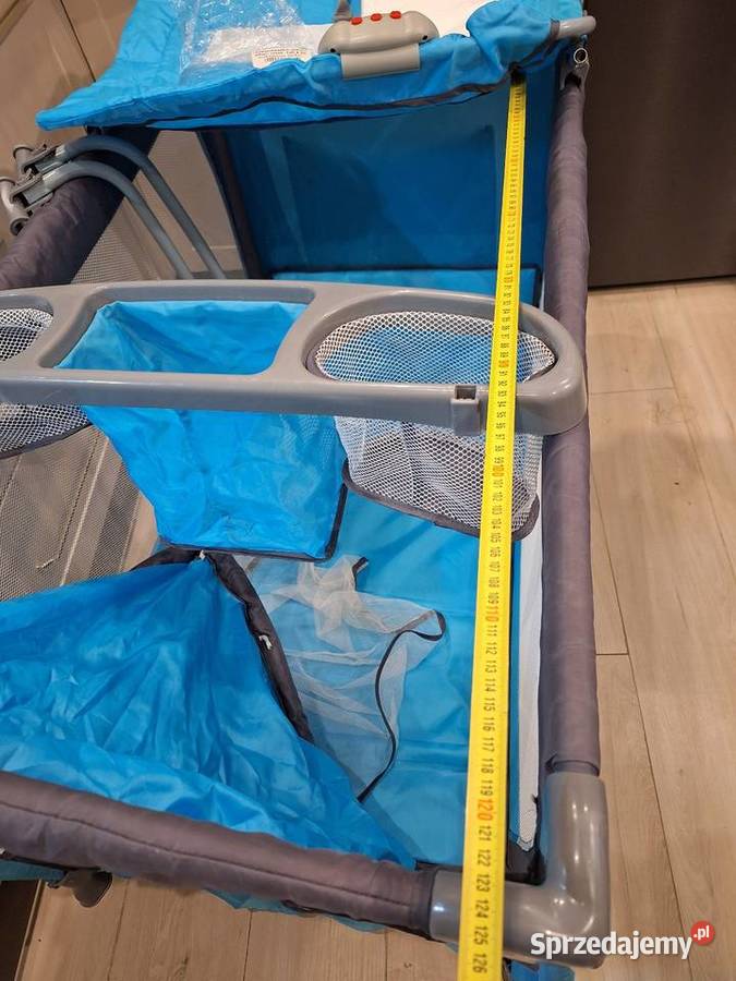 Łóżeczko turystyczne dziecka Braniewo