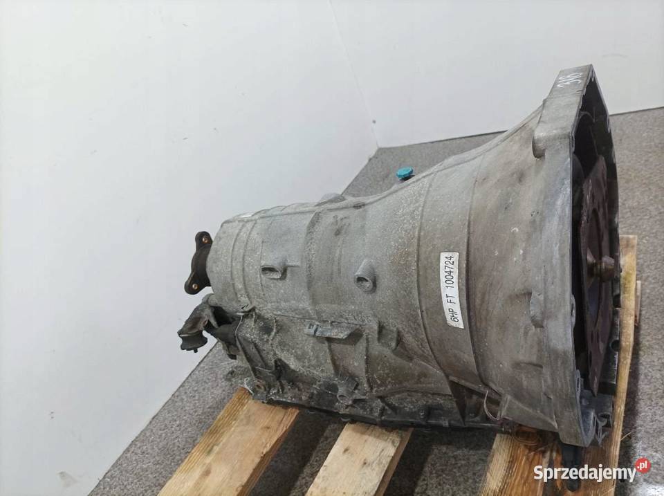 SKRZYNIA BIEGÓW AUTOMAT 1068010035 36 V8 735I świętokrzyskie