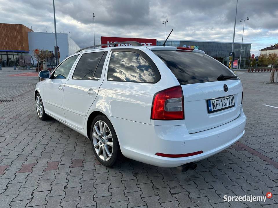 Octavia RS