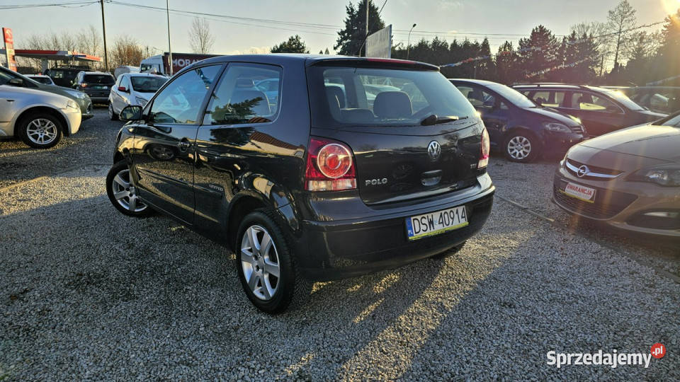 Volkswagen Polo Przebieg Ładny z Klimą 14 tdi możliwa zamiana dolnośląskie Świdnica sprzedam