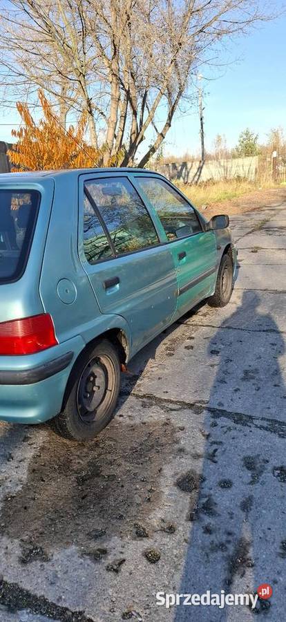 Peugeot 106 Dąbrowa Górnicza