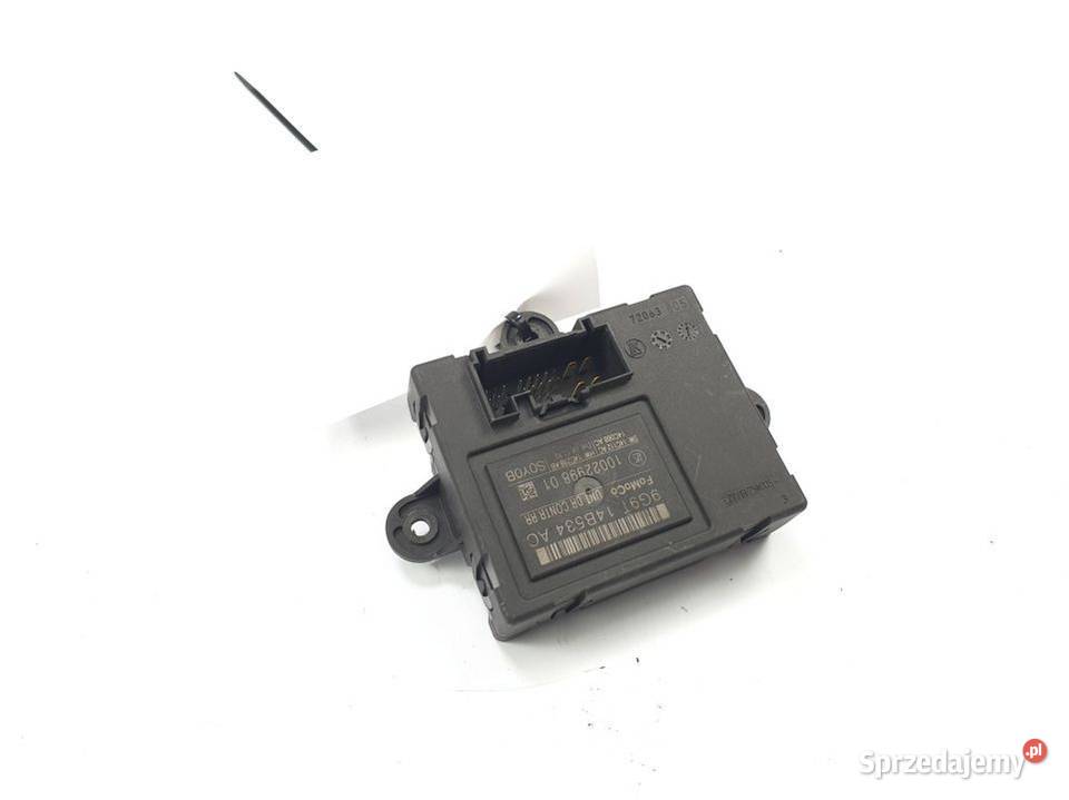 MODUŁ FORD MONDEO MK4 9G9T14B534AC Lipno sprzedam