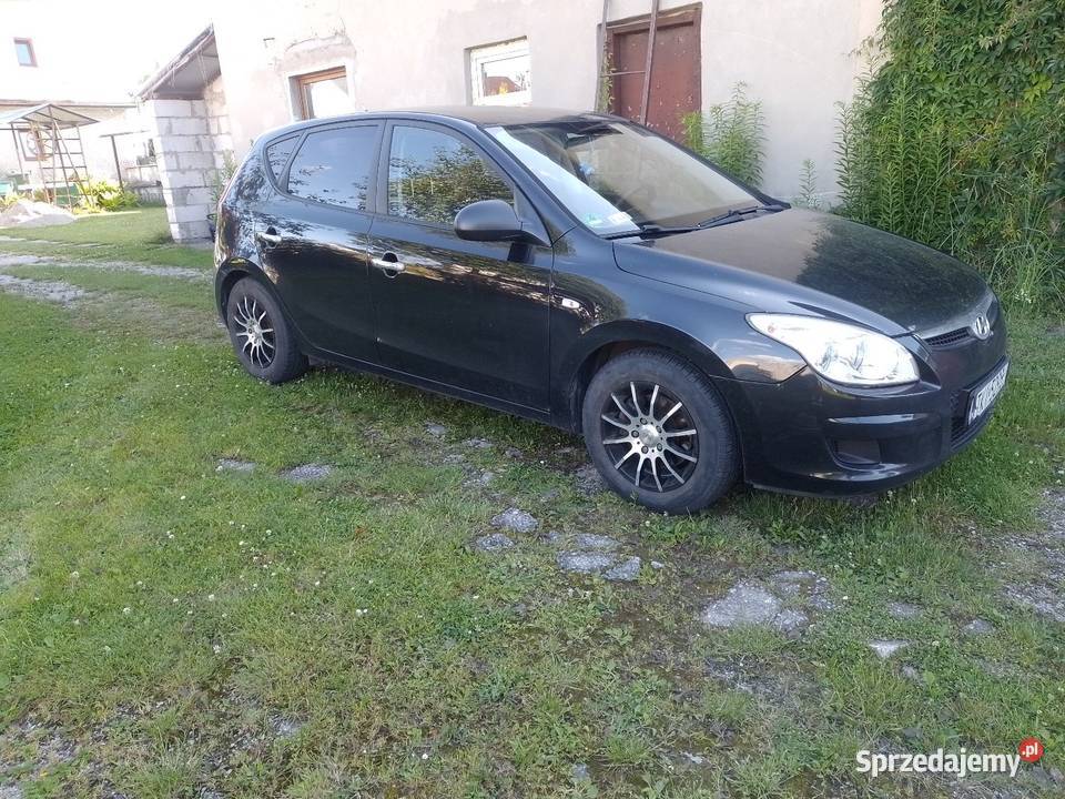 Sprzedam Hyundai i30 Zarejestrowany w Polsce i30 Szczukowice