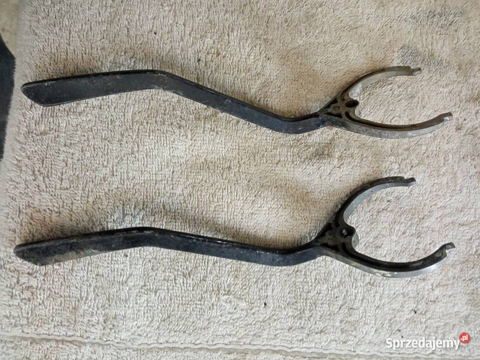 VW Garbus dżwignie do przełączników 113 953 Gołków sprzedam