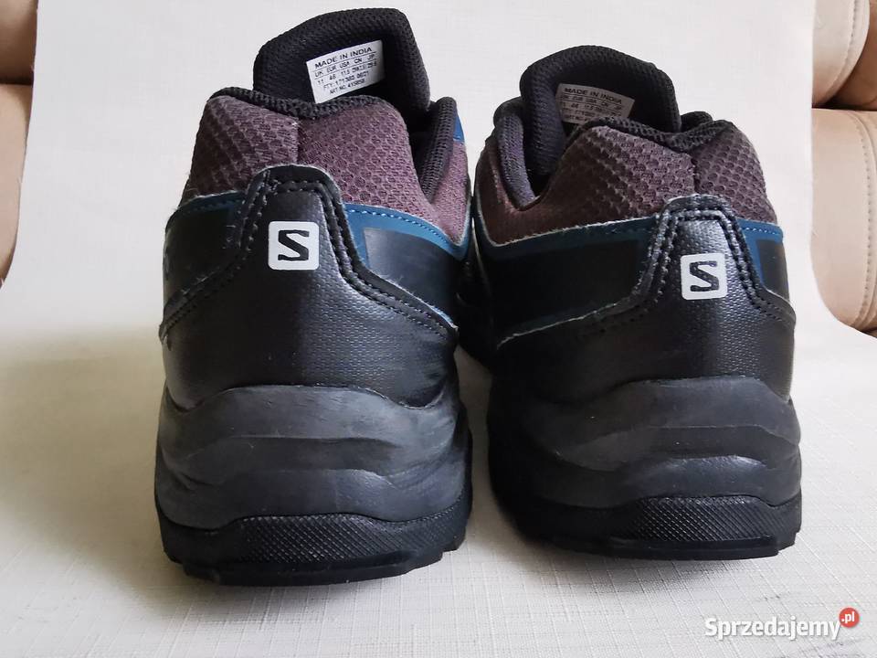 Salomony trekkingowe r46Nowe 29cm Zamość