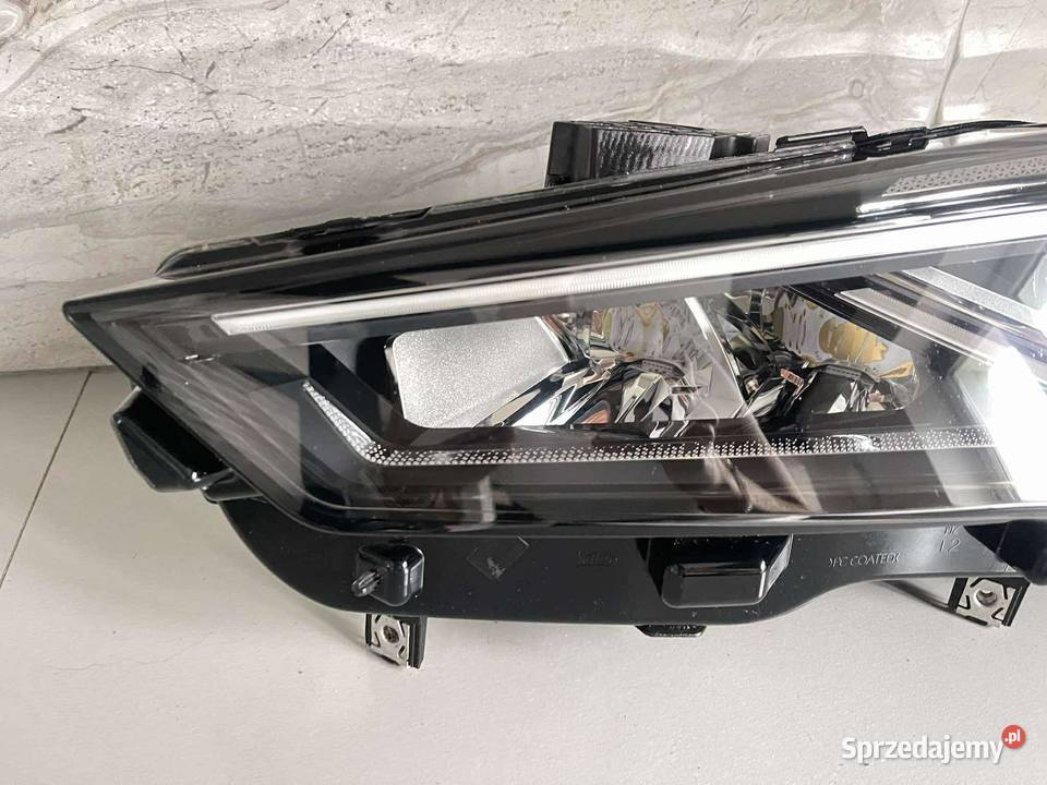 SEAT LEON 4 CUPRA LEWA LAMPA FULL LED 5FB941007G osobowe Ostroróg