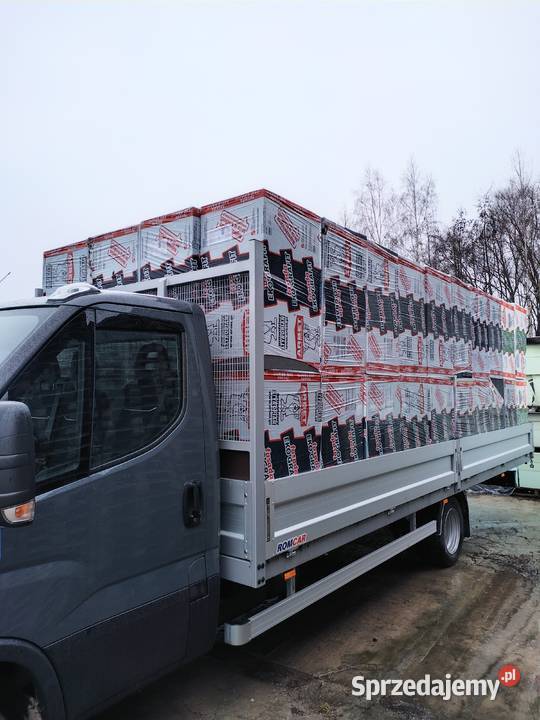 styropian grafit fasadowy 0033 Arbet 190 m3 Oleśnica