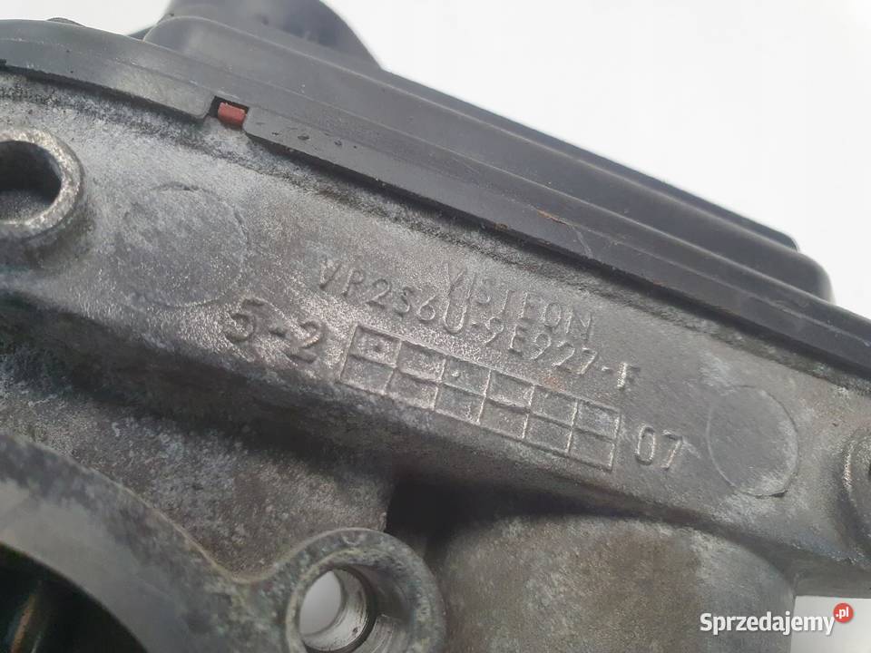 PRZEPUSTNICA Ford Focus MK2 16 16V 2S6U 9E927 osobowe