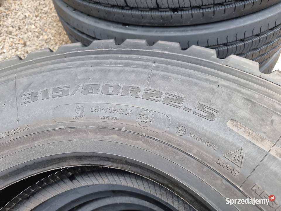 Opona 31580R225 Petlas RC700 156150K Napęd Opony rolnicze Opony rolnicze lubelskie sprzedam