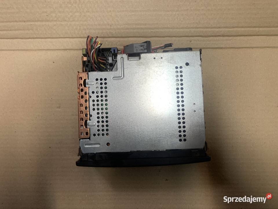 8200205833 tuner radia renault espace IV 4 lift Sprzęt audio fabryczny Szczecin