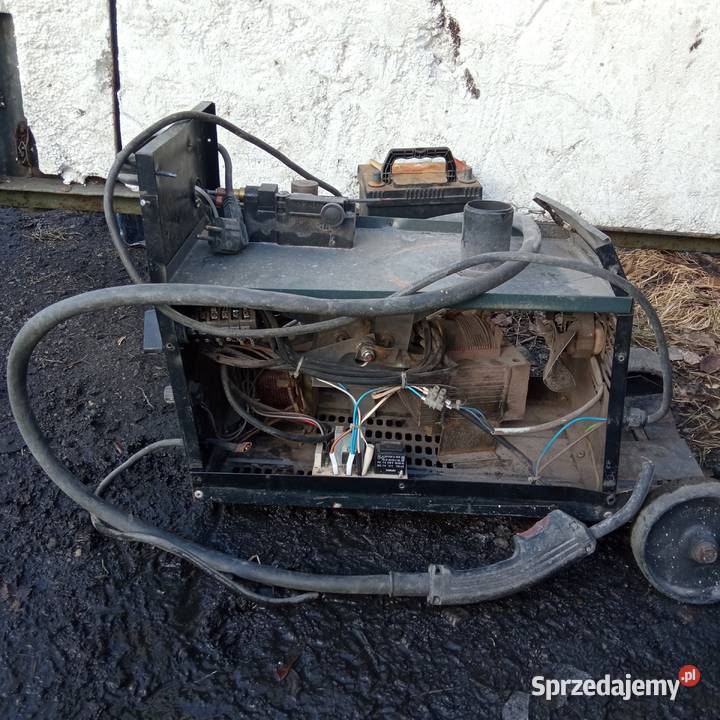 Profimig 160 na części Szczecin