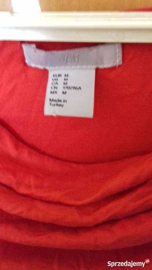 Bluzka HM rozmiar 38 H&M Moda i Styl Gdańsk