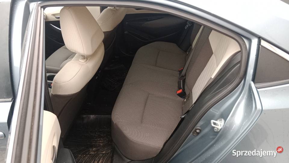 Toyota Corolla 15 VVTI 125 COMFORT