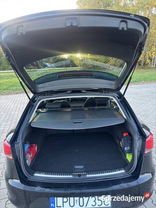 SEAT LEON 16 TDI 110 aluminiowe felgi Puławy