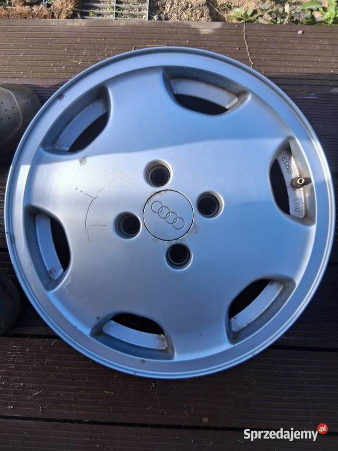 Alufelgi Audi