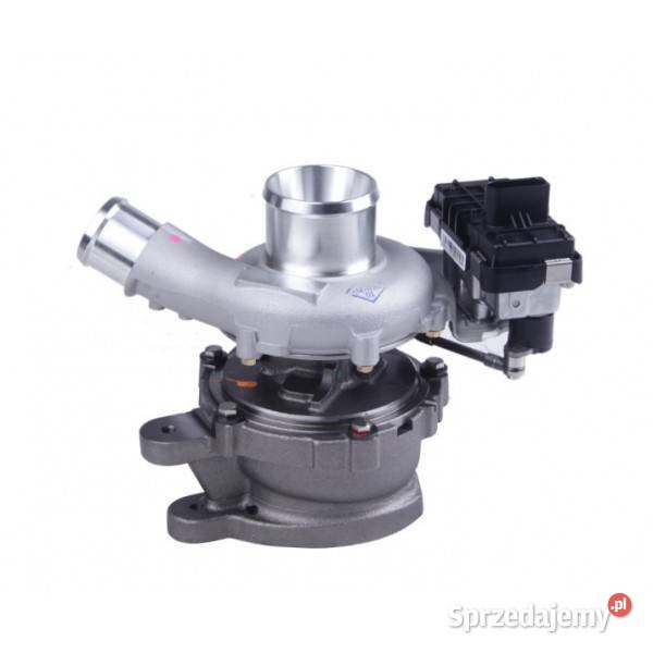 NOWA TURBINA FORD TRANSIT 22TDCi 85 155 140 101 Katowice