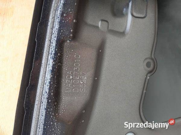 Drzwi lewe tylne Mazda CX3 D10E73010 S5267 Drzwi