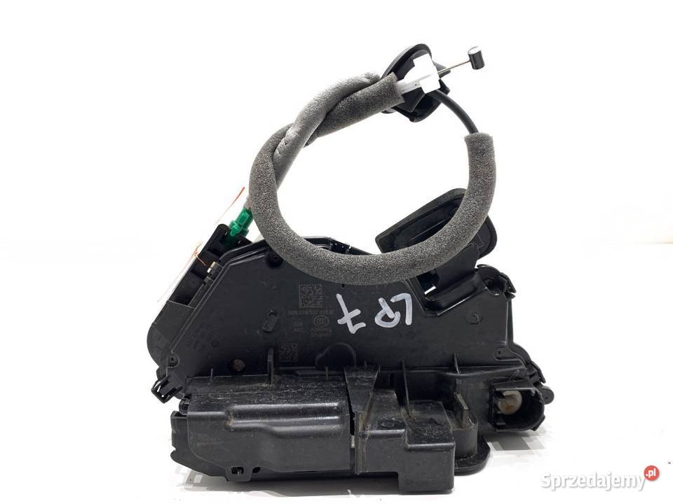 ZAMEK DRZWI LEWY PRZÓD AUDI Q3 II SUV 5TB837015B