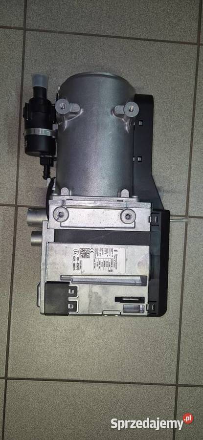 Nowe ogrzewanie Eberspacher Hydronic M12 MII 24V sprzedam