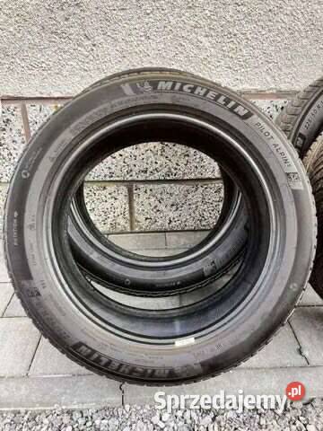 Opony zimowe Michelin Pilot Alpin 5 22550 R18 Harta