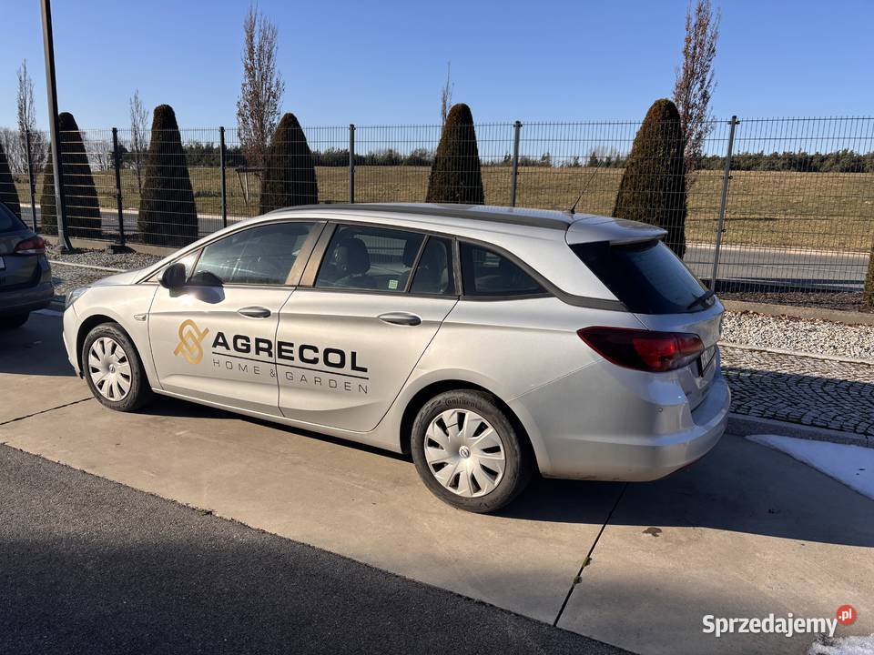 Opel astra K 16 TDCI elektryczne szyby łódzkie Wieruszów