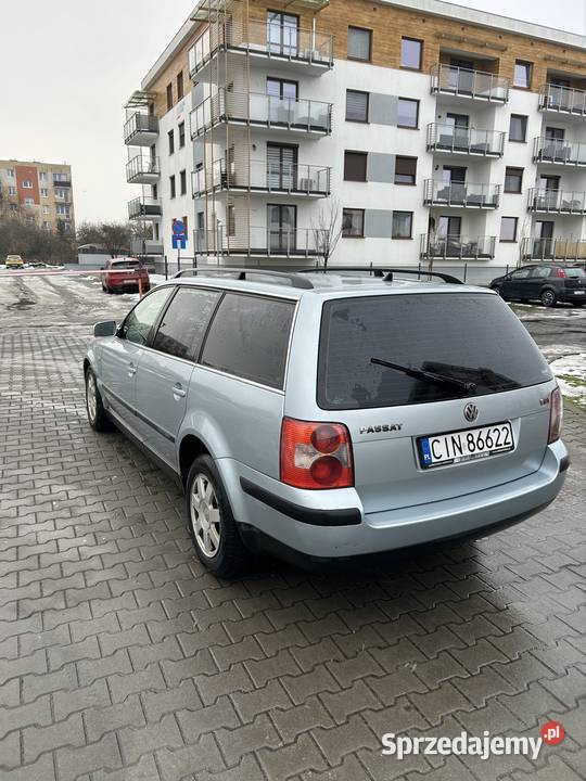 Volkswagen Passat 19 diesel Tdi 130 Inowrocław
