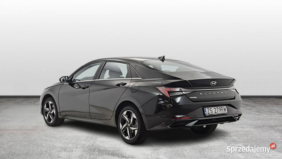 Hyundai Elantra Elantra 16 Smart Z Polskiego mazowieckie Warszawa