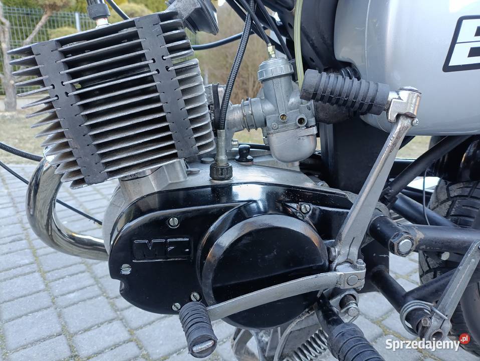 ETZ 150 1988r Sieradz