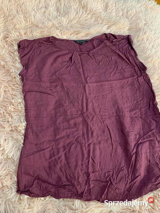 Tshirt bluzka koszulka z krótkim rękawem Top Bluzki i koszule Odzież damska Jasło