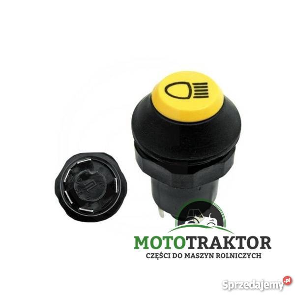 Włącznik świateł Fendt Farmer306 307 309 310 311 Łążynek