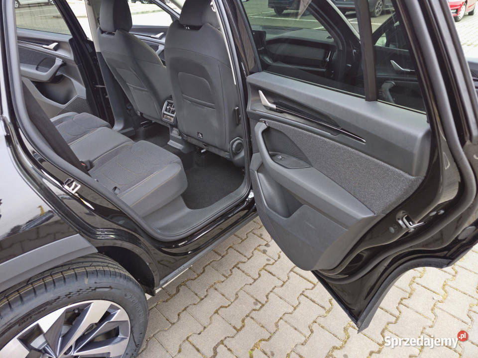 Skoda Kodiaq Selection 20 TDI 150 Dostępny ręki Dąbrowa Górnicza