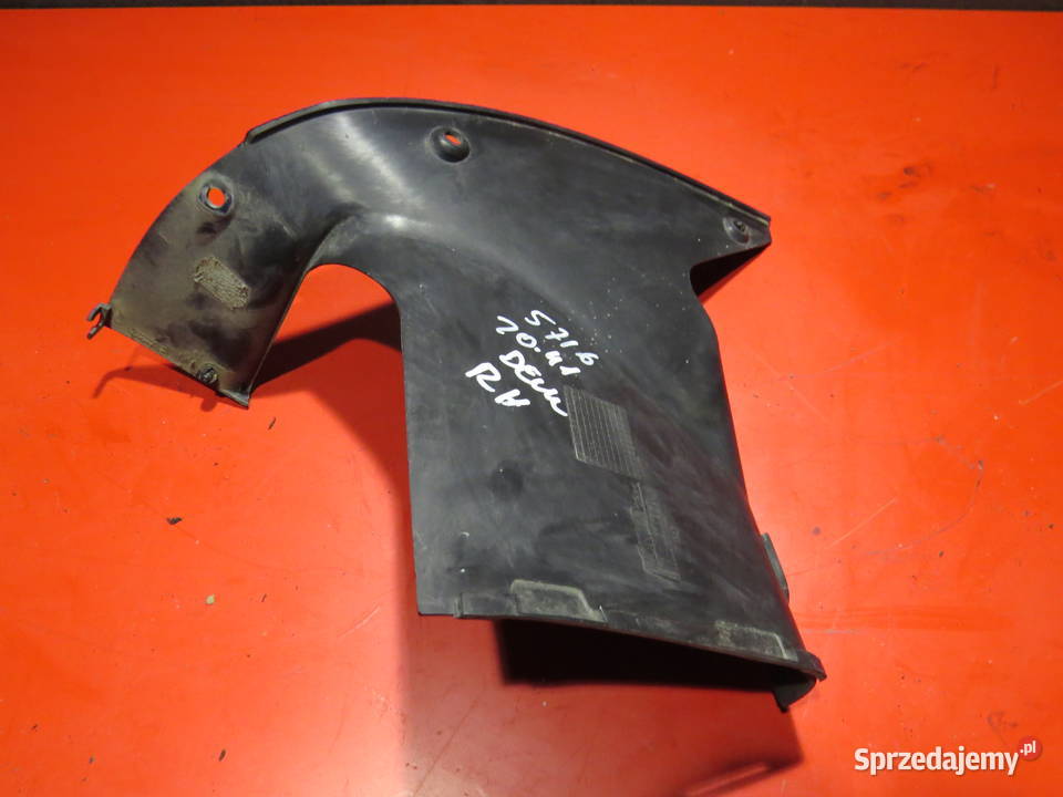 HONDA DEAUVILLE NTV 650 RC47 01 wypełnienie Warszawa