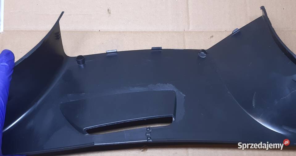 OSŁONA PROGU LEWA AUDI Q7 4M 4M0853369A dolnośląskie Mielęcin