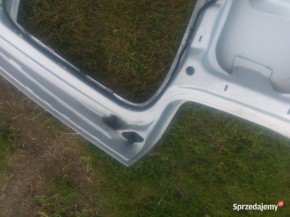 PASSAT B5 klapa tył kombi osobowe sprzedam