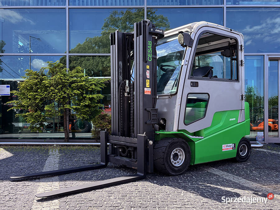 Wózek widłowy elektryczny Cesab B625 25 t