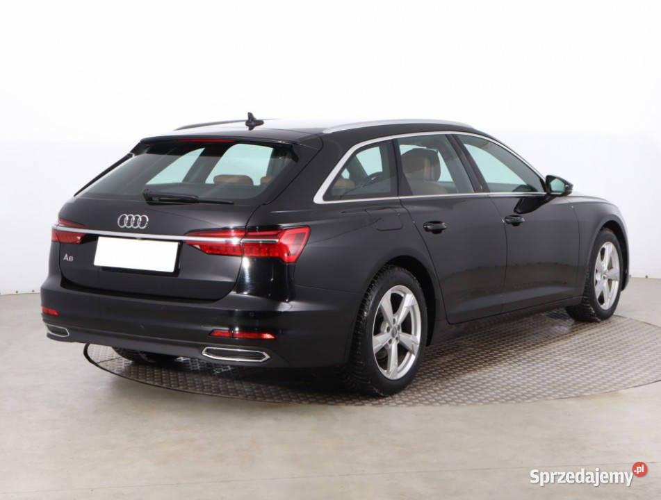 Audi A6 40 TDI bluetooth Piaseczno