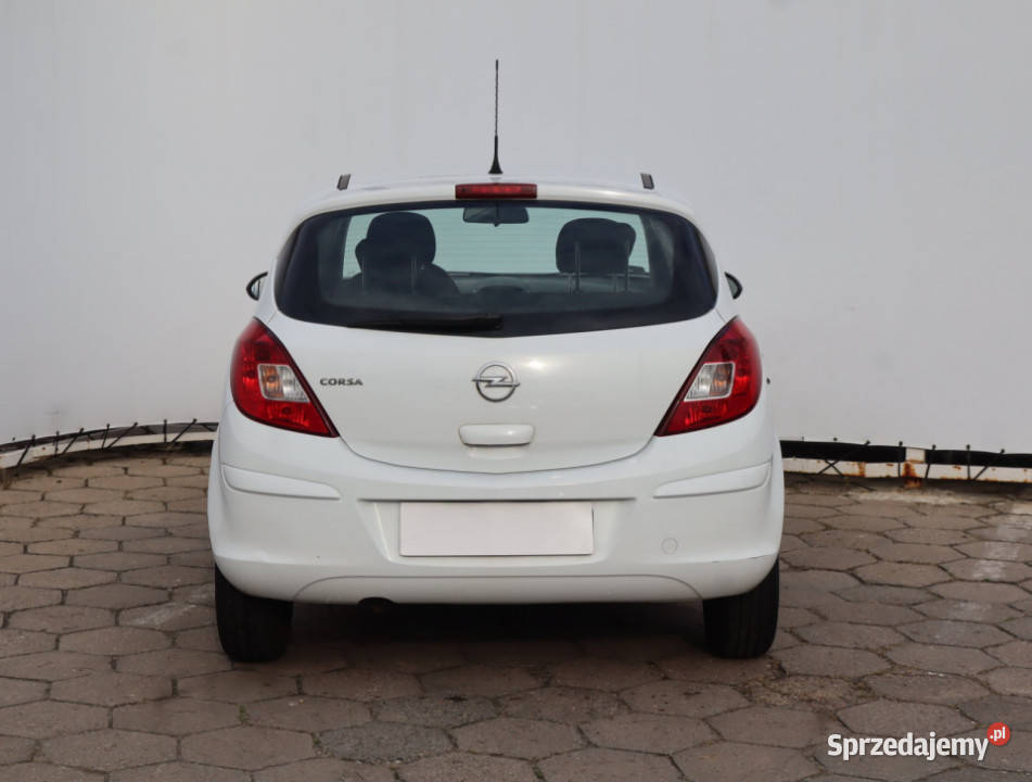 Opel Corsa 12 nieuszkodzony Corsa Łódź