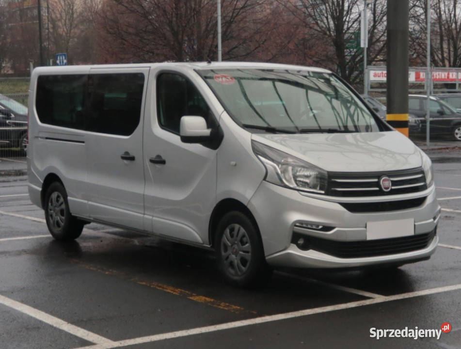 Fiat Talento 20 EcoJet centralny zamek Lublin