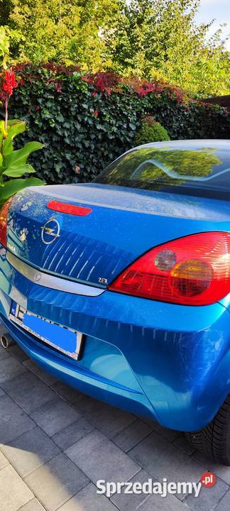 Opel Tigra 2006 125KM Tigra Łódź sprzedam