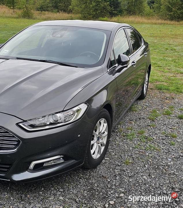 Ford Mondeo MK5 Lubin
