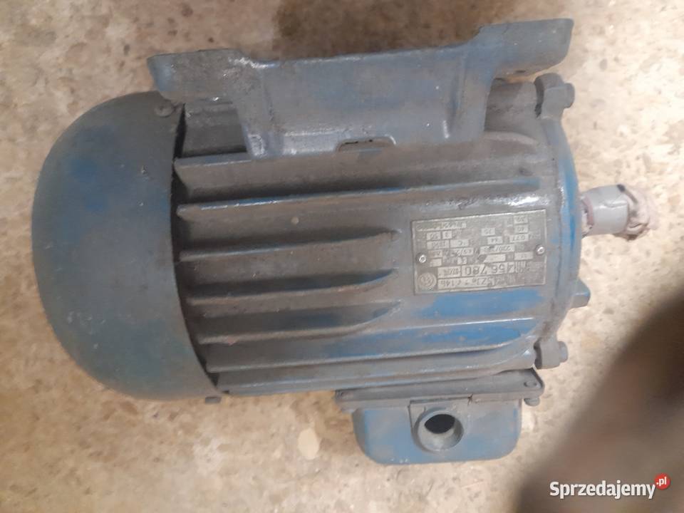 Silnik 11 kw 380v Krasne Potockie